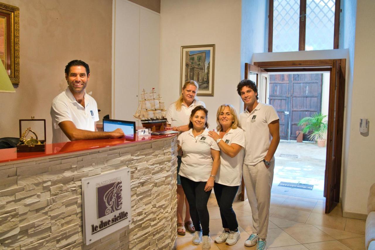 Le Due Sicilie Hotel Tropea Ngoại thất bức ảnh