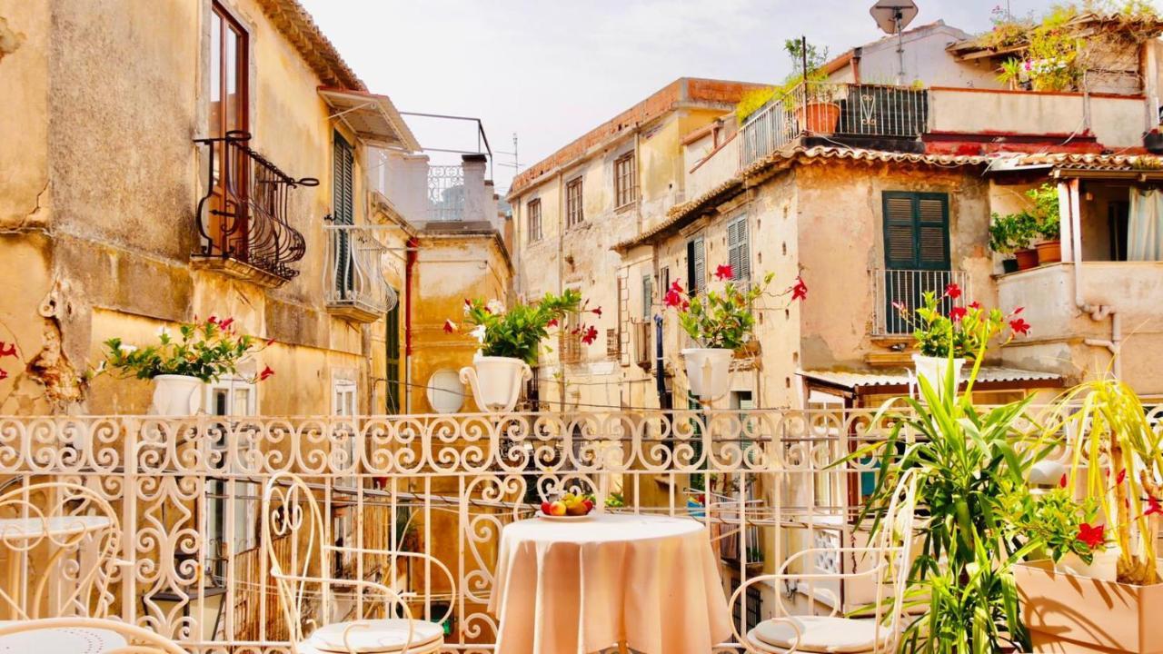 Le Due Sicilie Hotel Tropea Ngoại thất bức ảnh