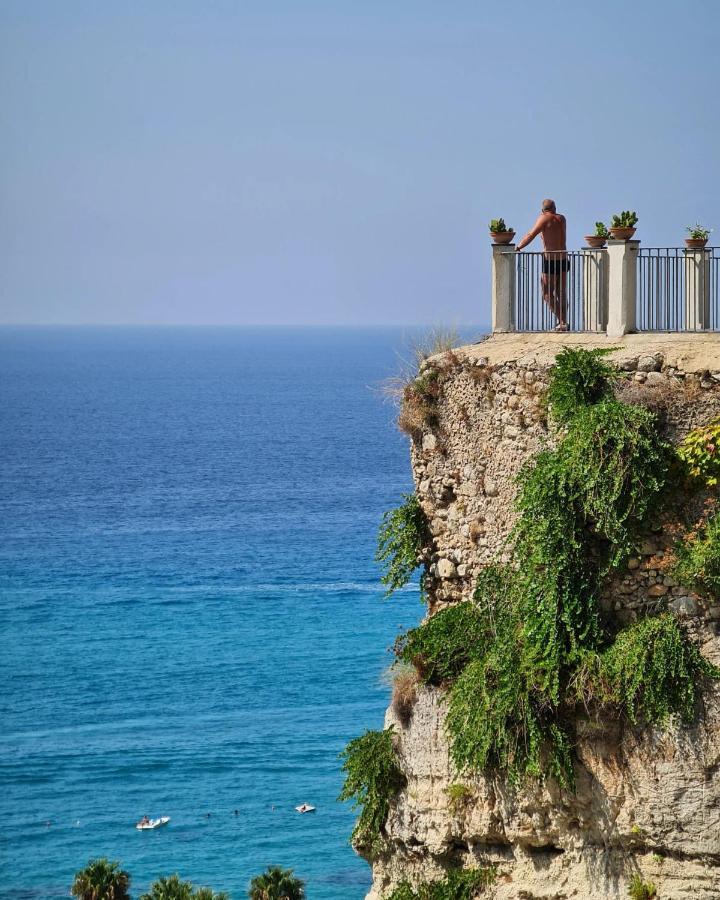 Le Due Sicilie Hotel Tropea Ngoại thất bức ảnh
