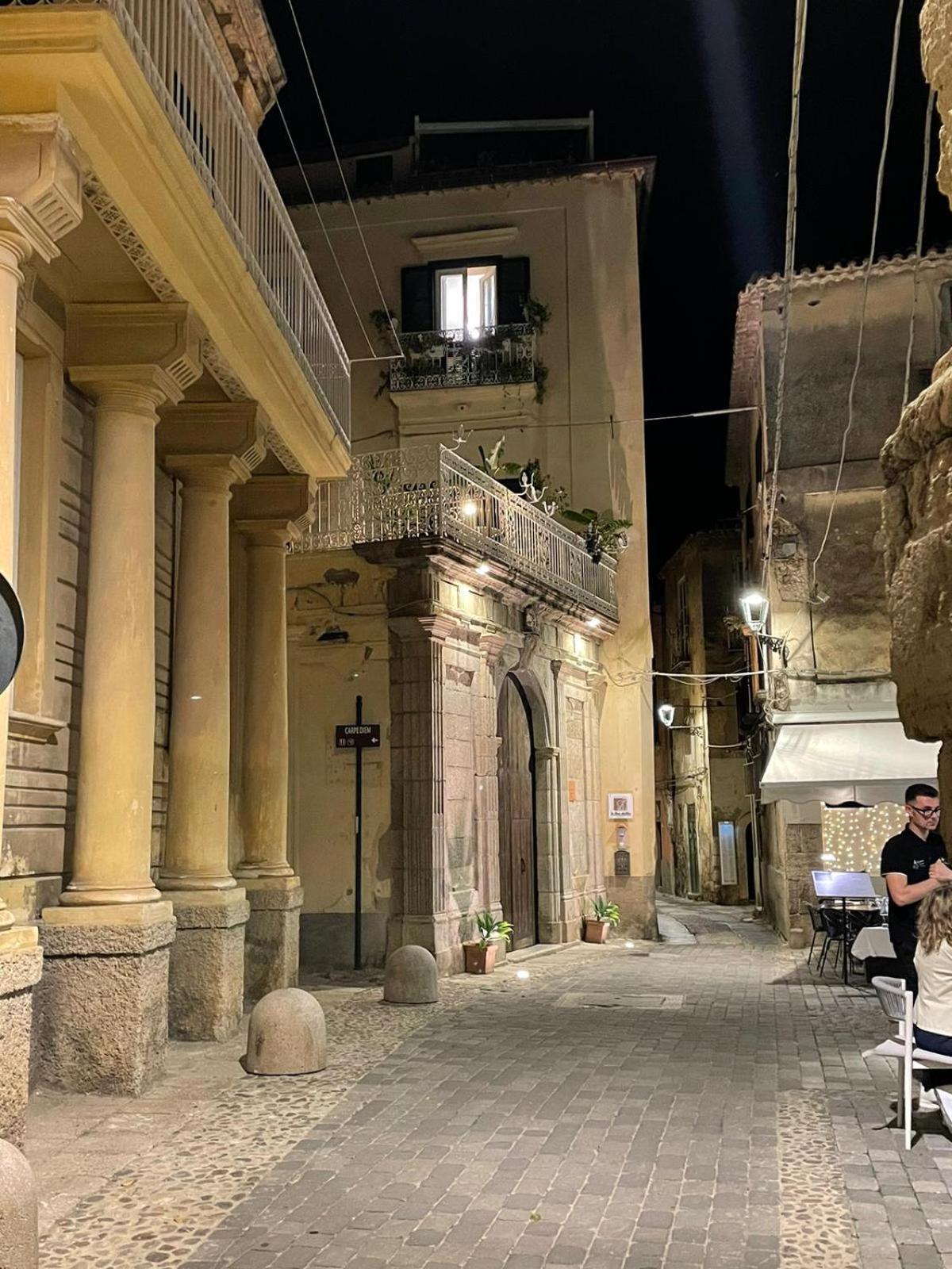 Le Due Sicilie Hotel Tropea Ngoại thất bức ảnh