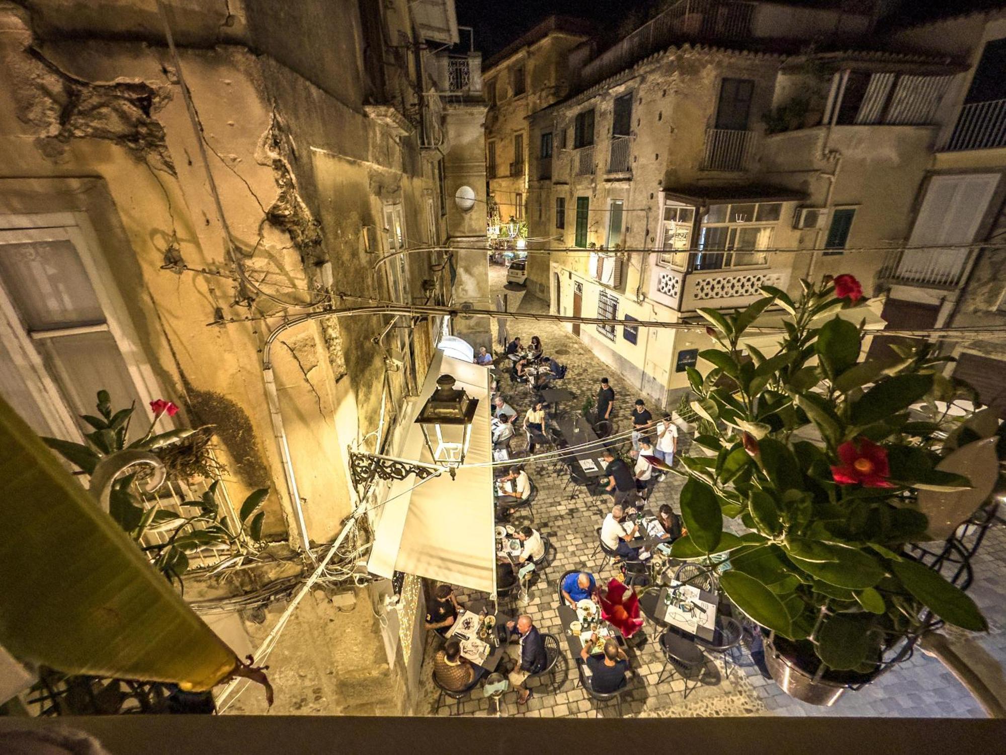 Le Due Sicilie Hotel Tropea Ngoại thất bức ảnh