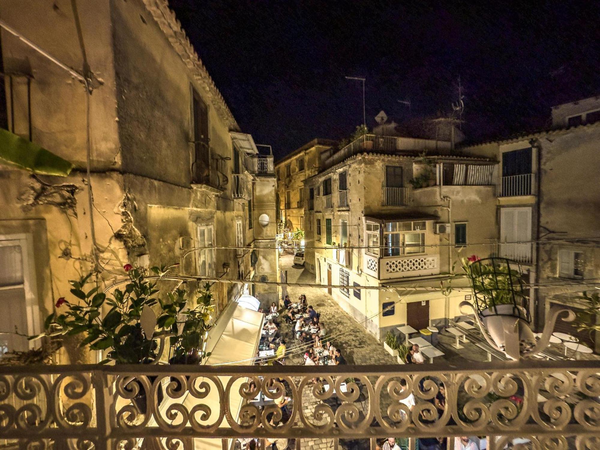 Le Due Sicilie Hotel Tropea Ngoại thất bức ảnh