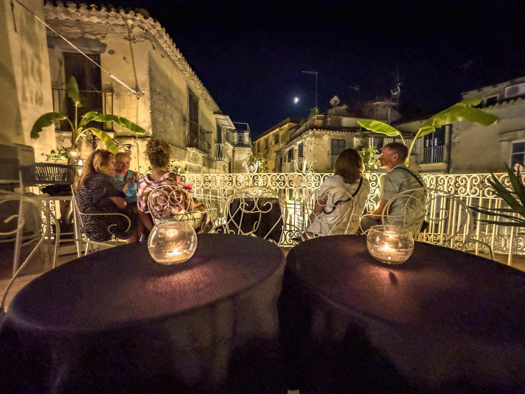 Le Due Sicilie Hotel Tropea Ngoại thất bức ảnh