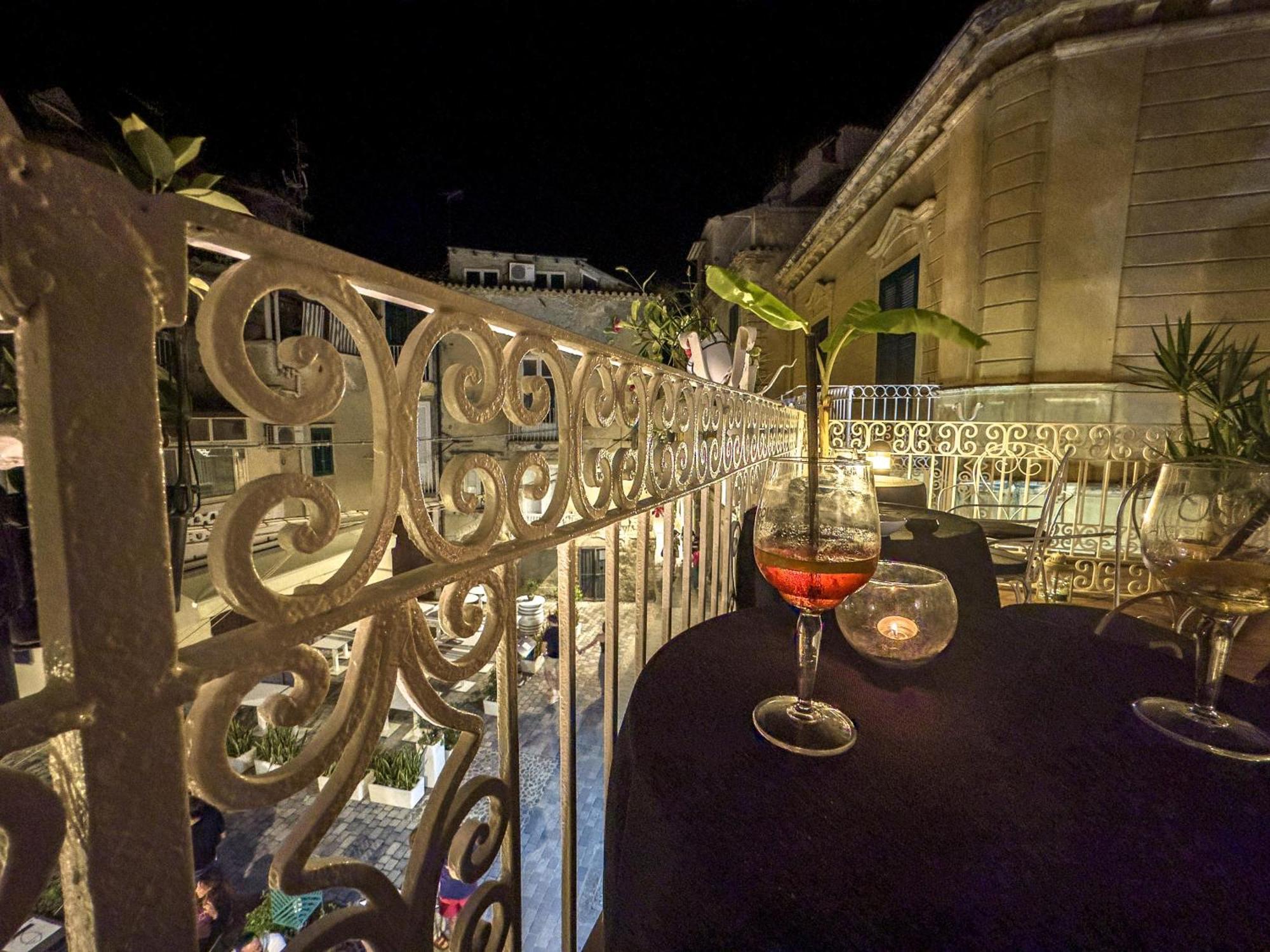 Le Due Sicilie Hotel Tropea Ngoại thất bức ảnh