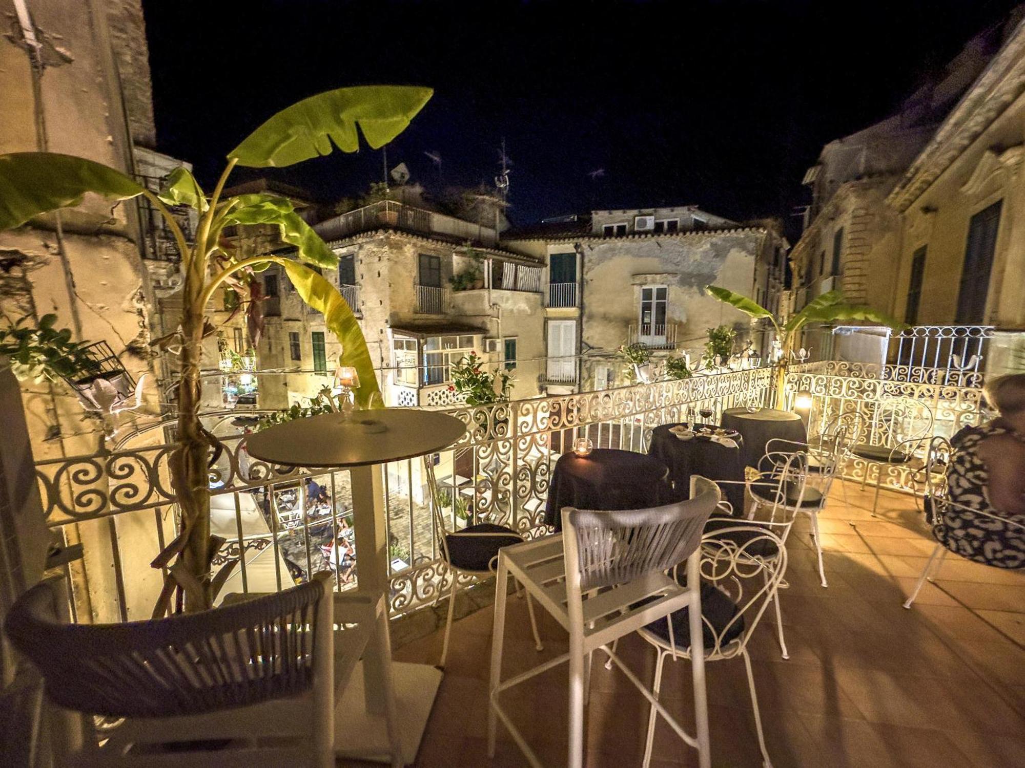 Le Due Sicilie Hotel Tropea Ngoại thất bức ảnh
