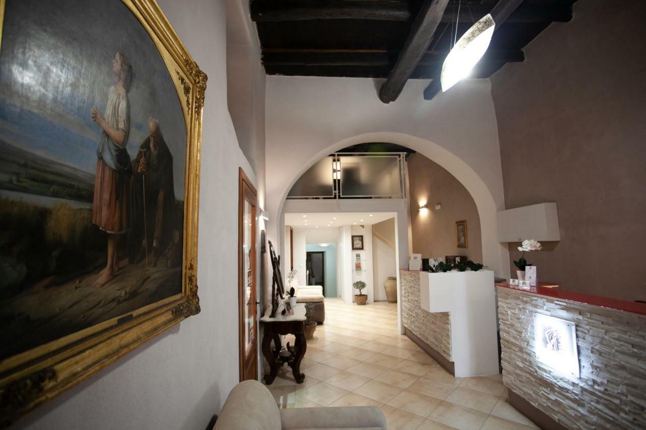 Le Due Sicilie Hotel Tropea Ngoại thất bức ảnh
