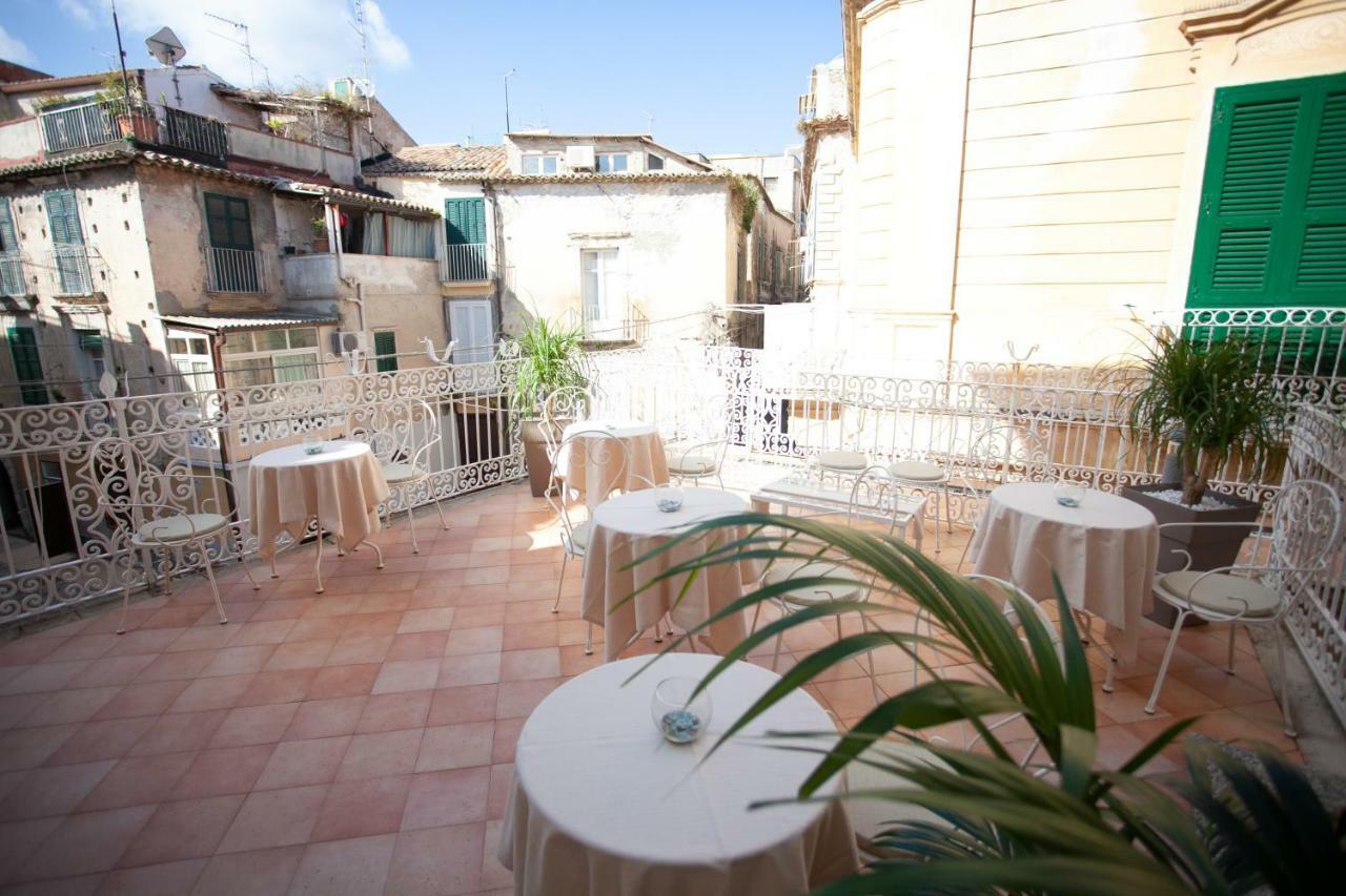 Le Due Sicilie Hotel Tropea Ngoại thất bức ảnh