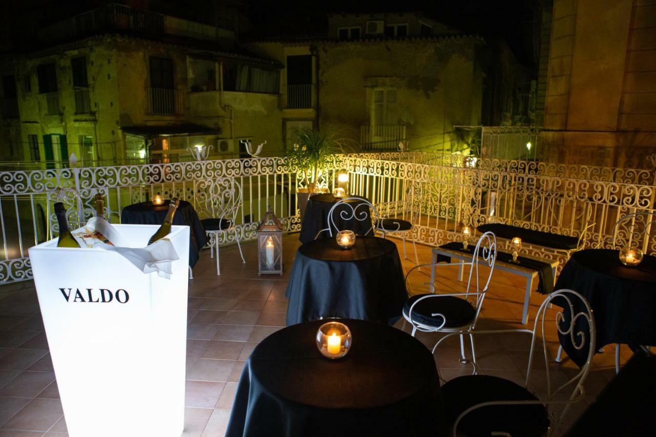 Le Due Sicilie Hotel Tropea Ngoại thất bức ảnh