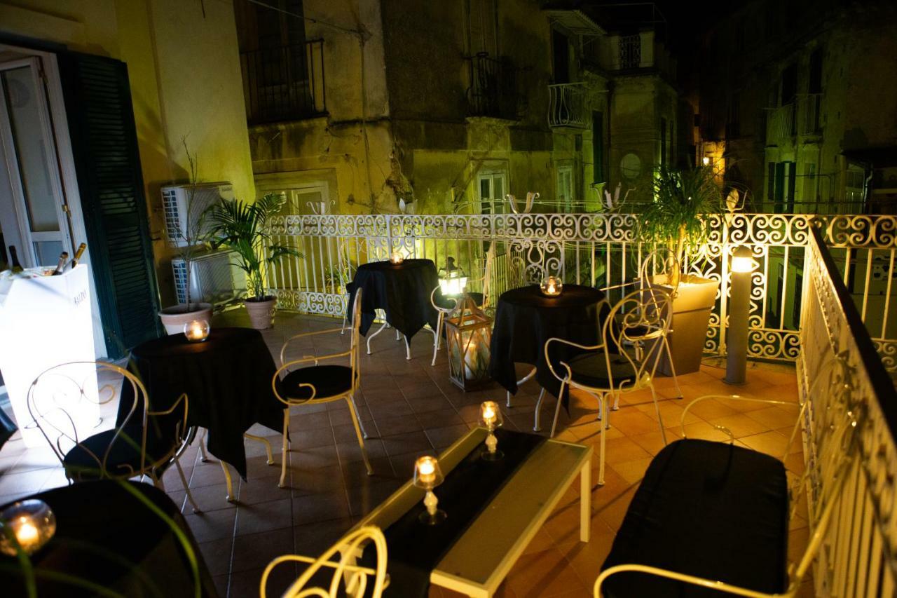Le Due Sicilie Hotel Tropea Ngoại thất bức ảnh