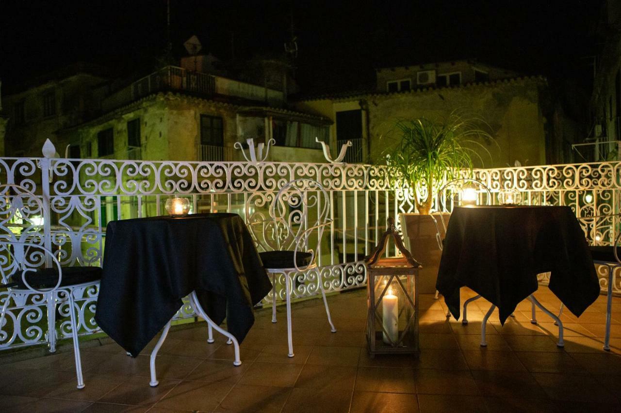 Le Due Sicilie Hotel Tropea Ngoại thất bức ảnh