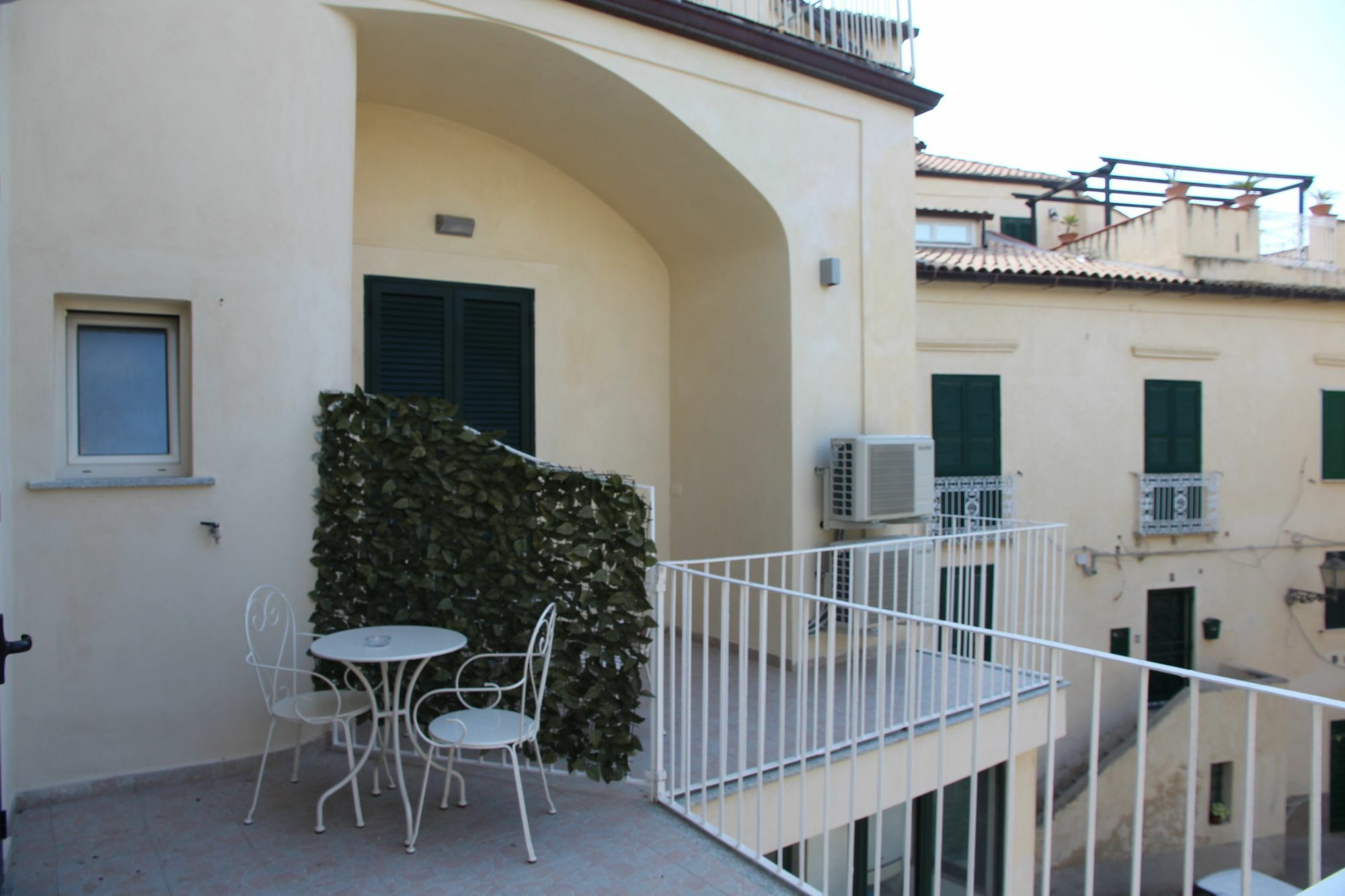 Le Due Sicilie Hotel Tropea Ngoại thất bức ảnh